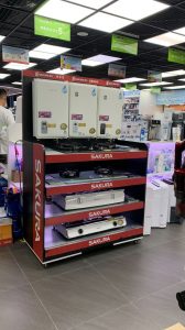 Promotion at SUNING (tmtplaza) will be held from 10 – 22 May 2022, a full range of Sakura appliances, ranging from gas cooker, built-in hob, rangehood, gas water heater and dish sterilizer is on promotion.  Please come and visit us.